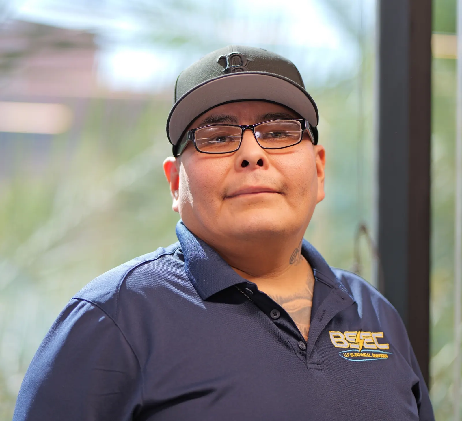 Donovan Bergen, BSEC Electrical Services, Buckeye AZ