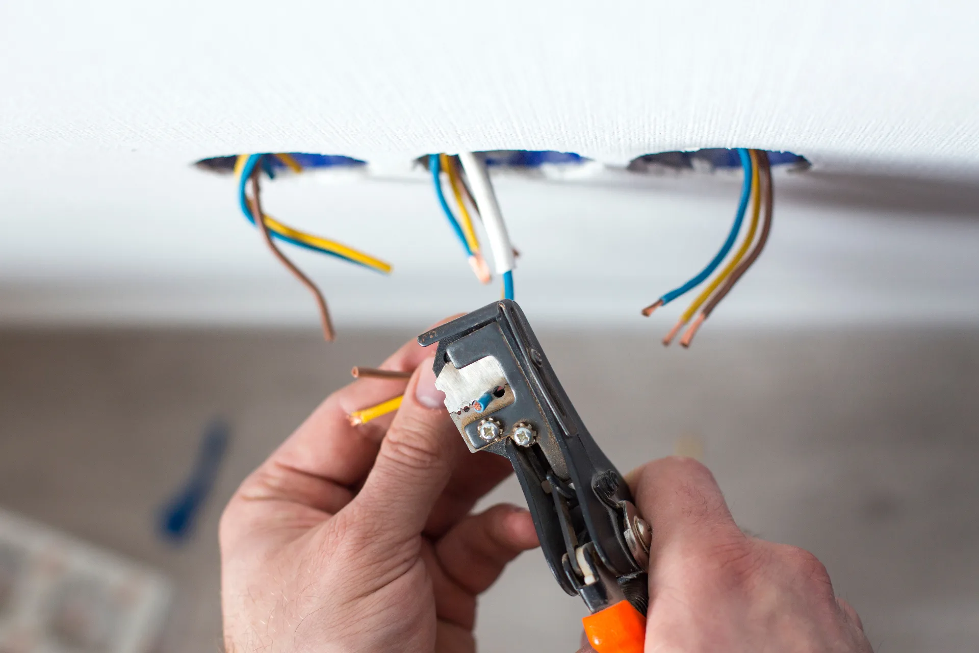 Construction & Tenant Improvements process, BSEC Electrical Services, Greater Phoenix AZ