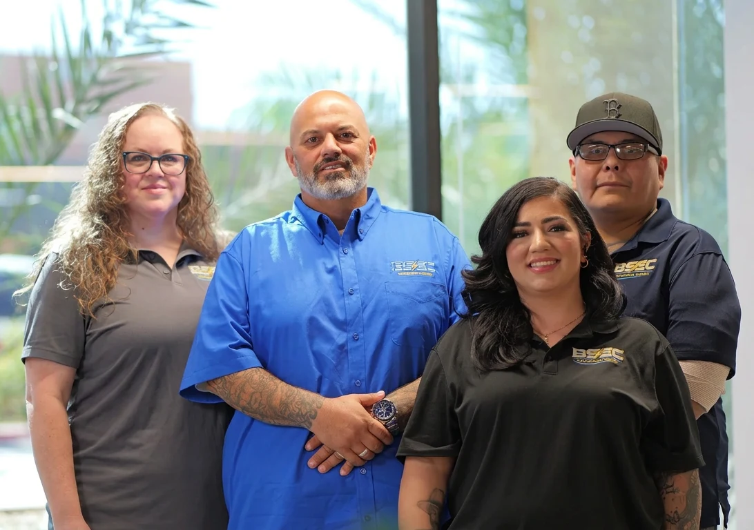 BSEC Electrical Services team, Buckeye, AZ