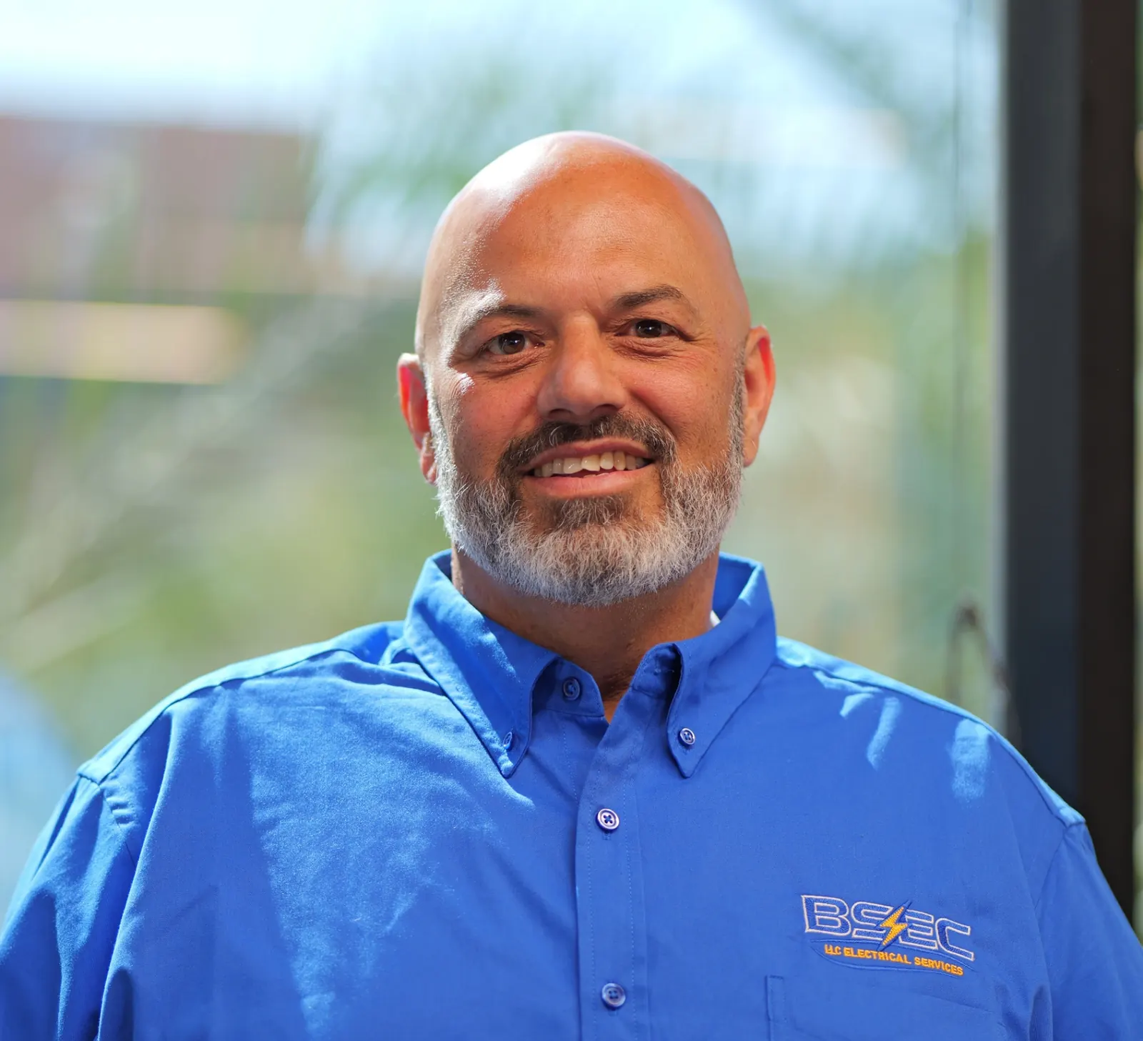Javier Orozco, BSEC Electrical Services, Buckeye AZ