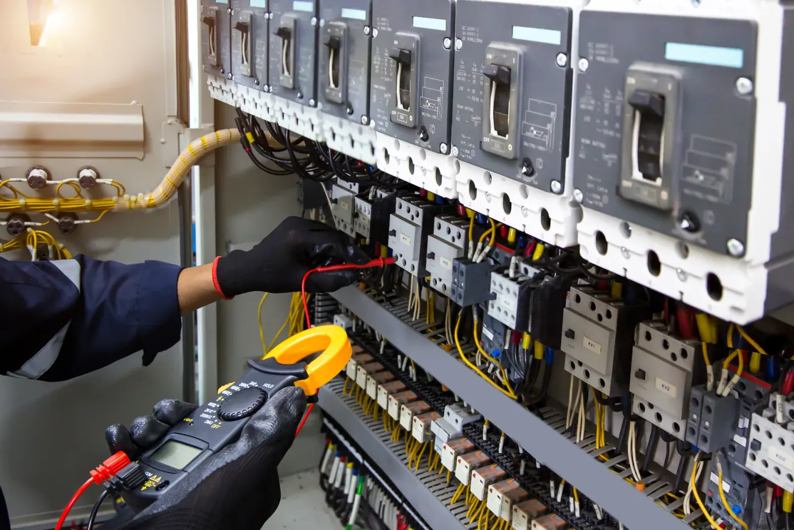 Commercial Electrical Services. BSEC Greater Phoenix
