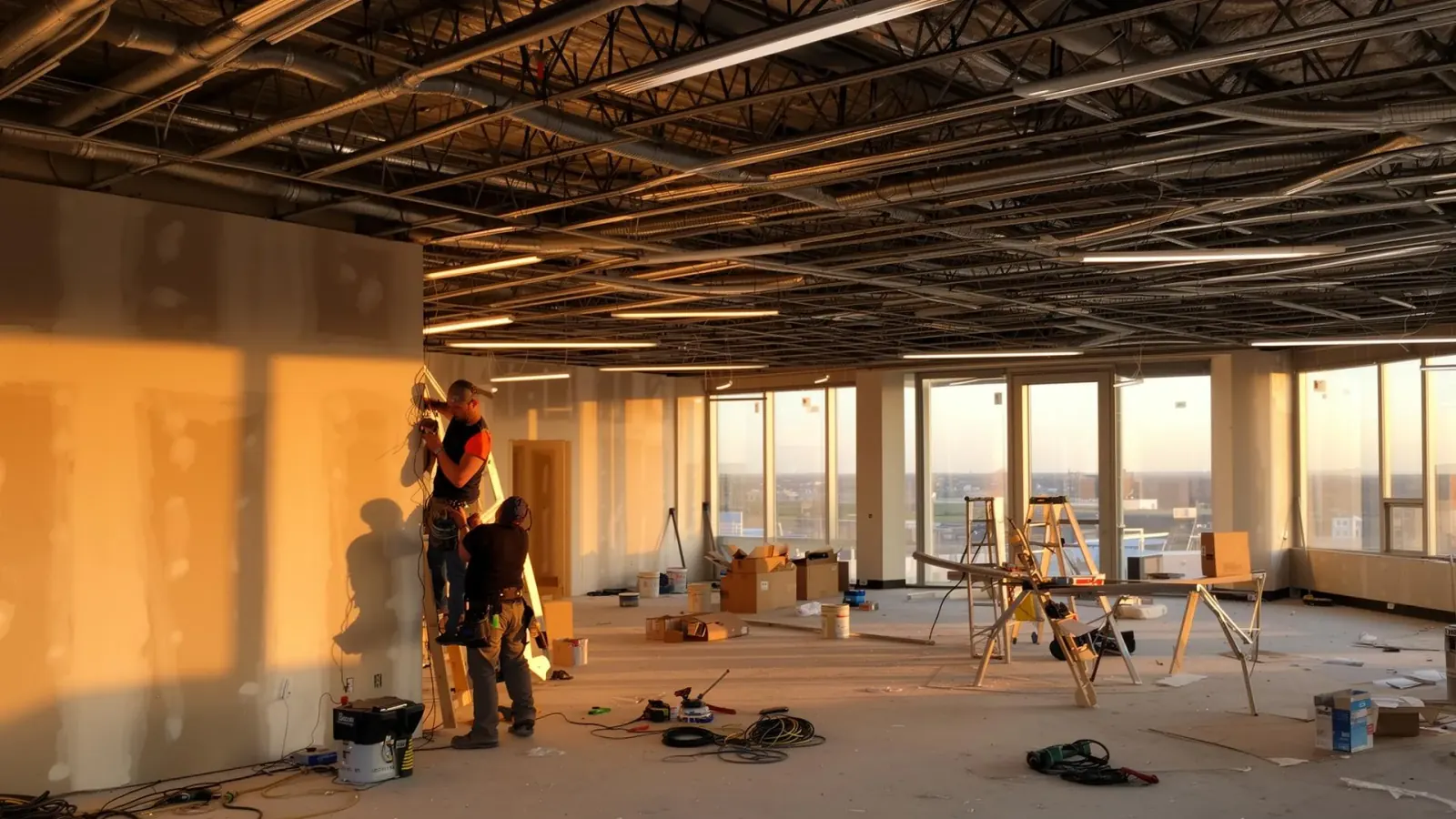 Commercial process, BSEC Electrical Services, Greater Phoenix AZ